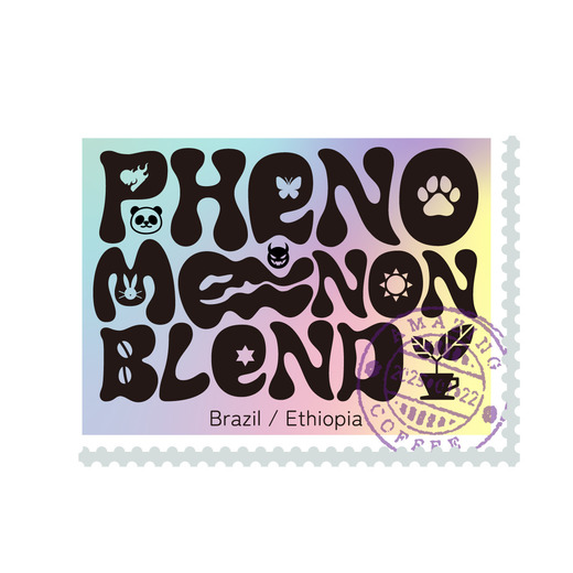 PHENOMENON BLEND 詳細画像 豆のまま 2