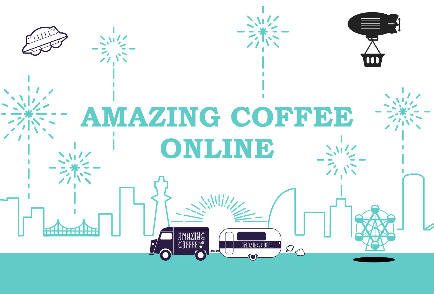 AMAZING COFFEE ONLINEより配送に関するお知らせ(2024年9月2日9時現在）