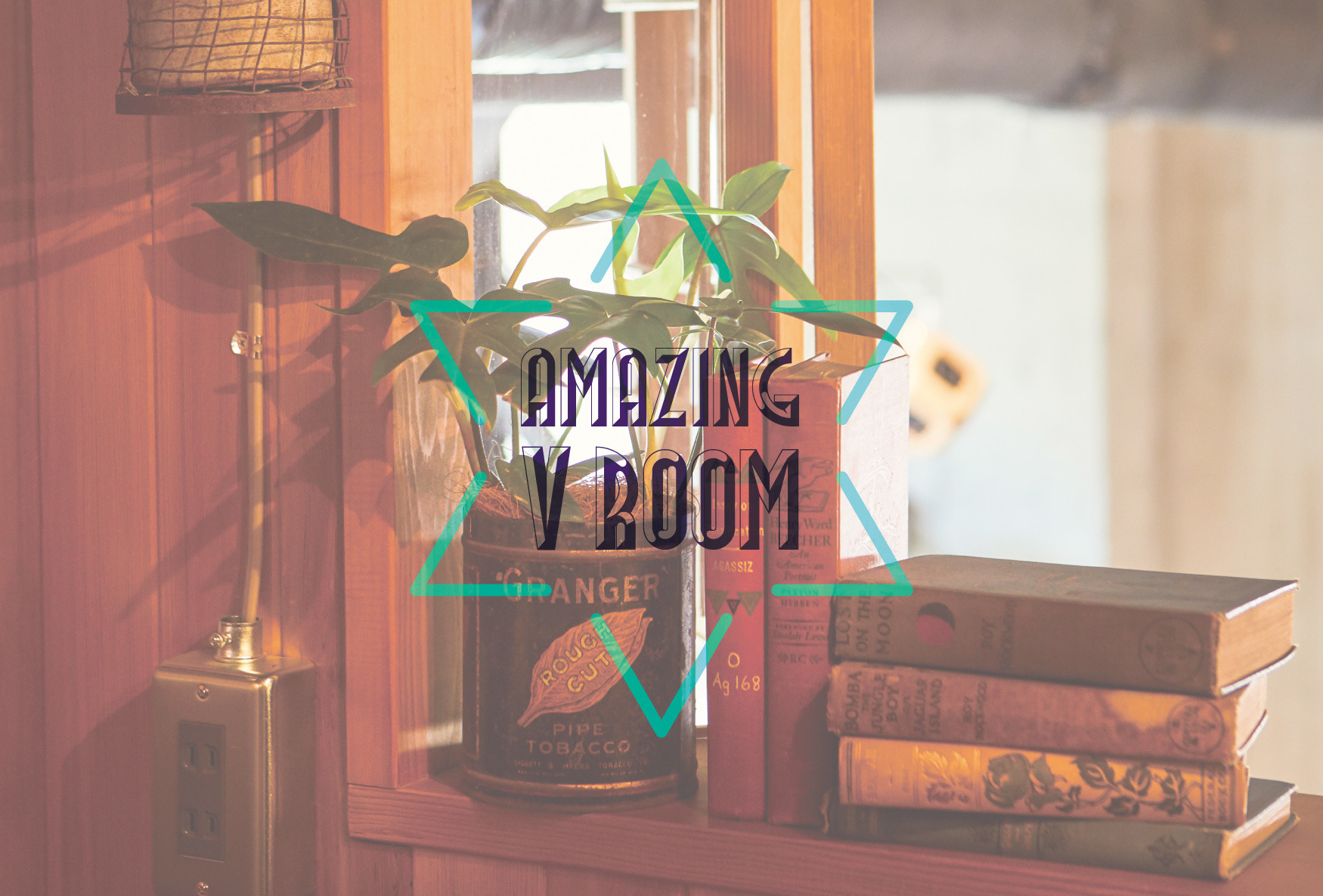 AMAZING COFFEE サブスクリプション 『AMAZING V ROOM』 2025.10.01 START!!